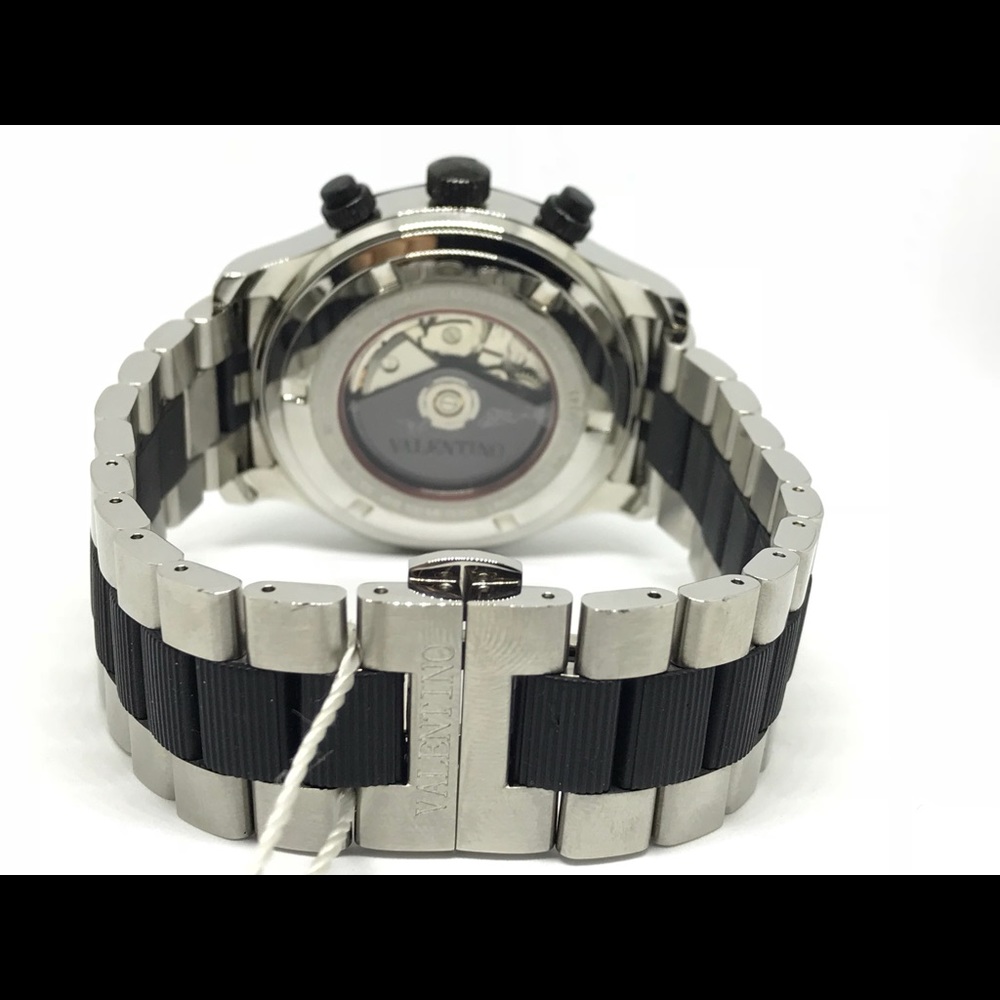Valentino Automatic chronograph men’s watch - Picture 4 of 7